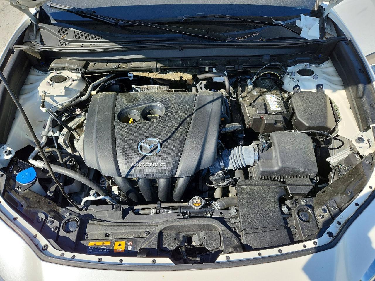 2020 MAZDA CX-30