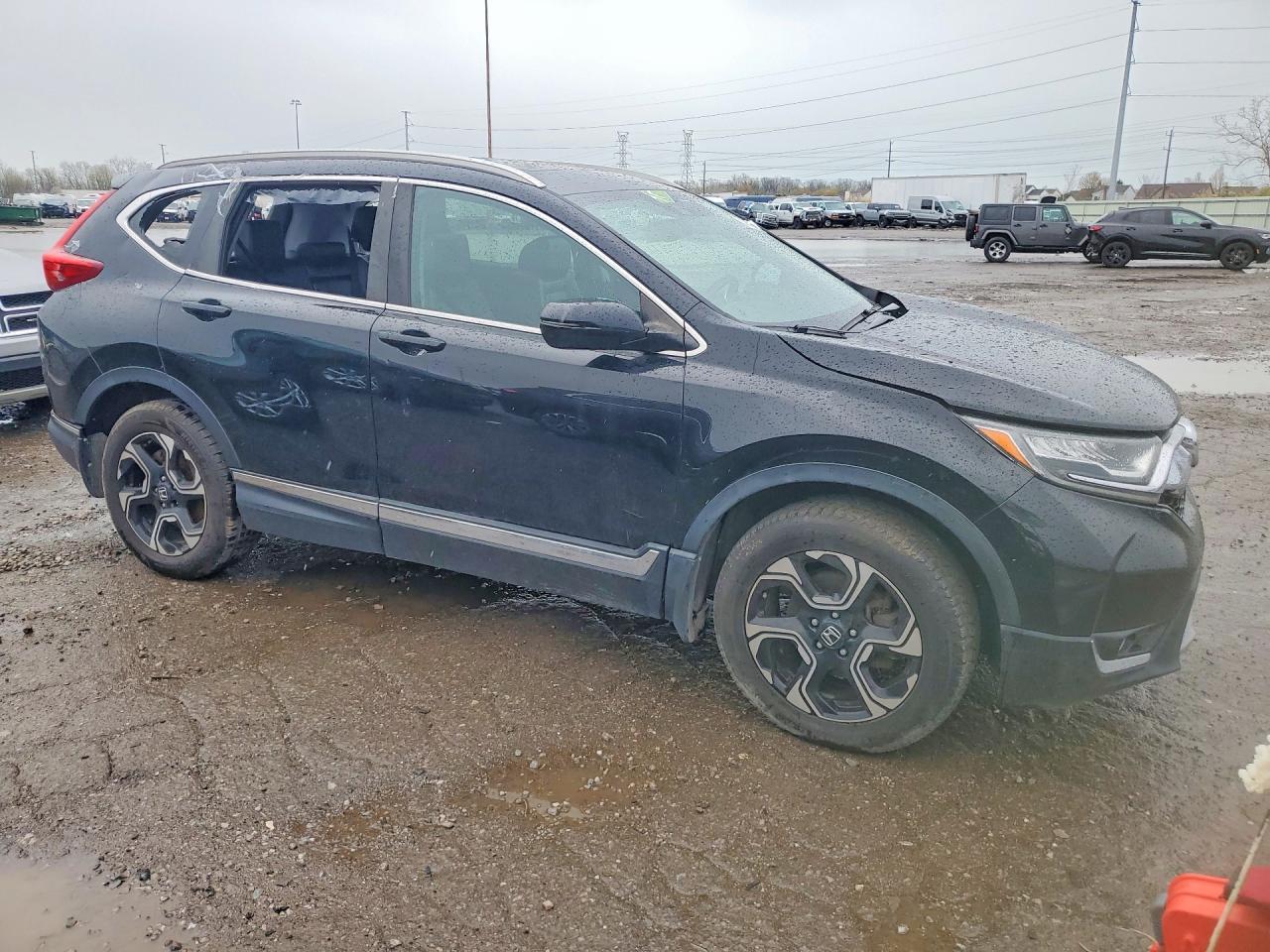 2018 HONDA CR-V