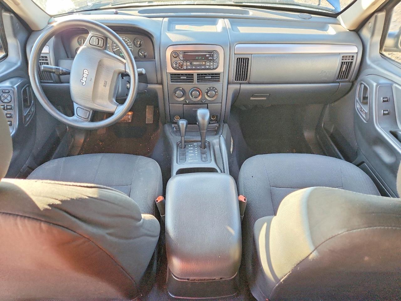 2002 JEEP Grand Cherokee