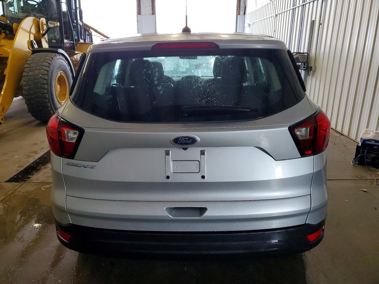 2019 FORD ESCAPE