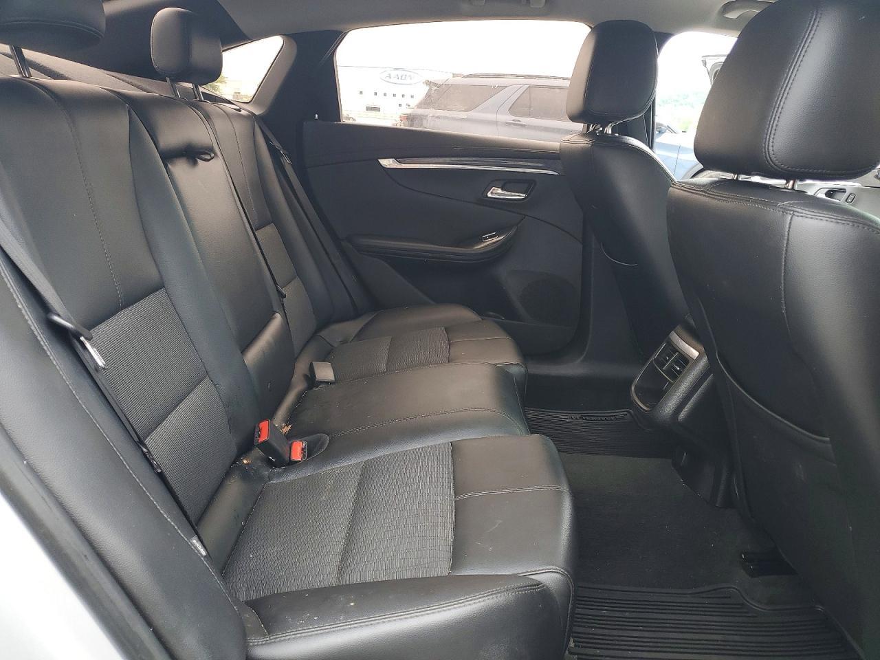 2017 CHEVROLET IMPALA
