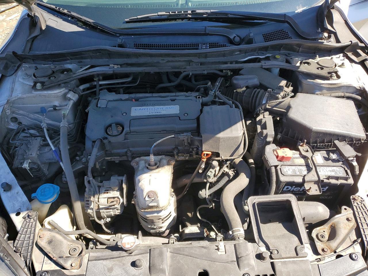2014 HONDA ACCORD