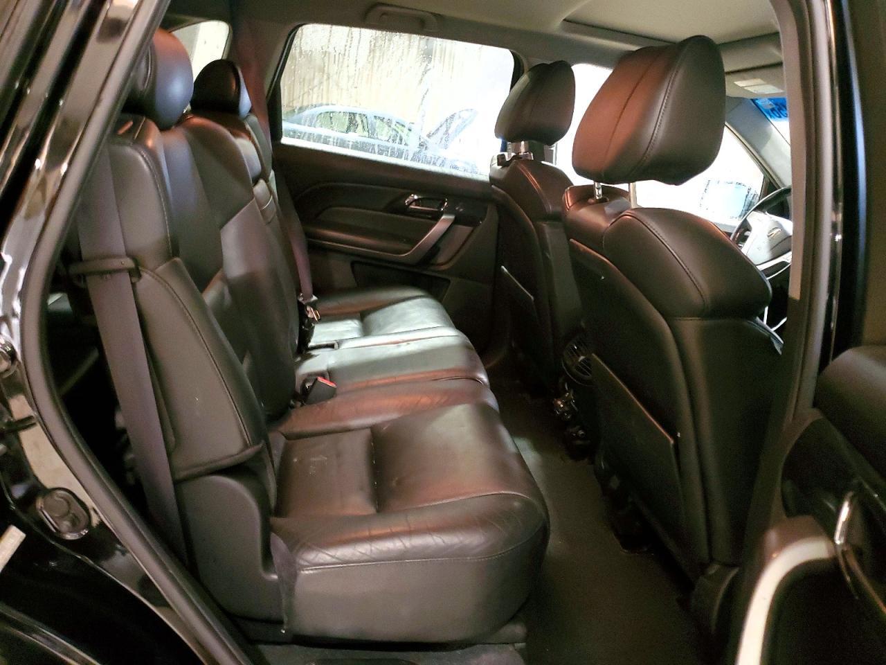 2008 ACURA MDX