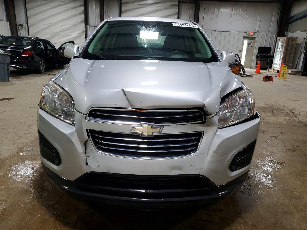 2015 CHEVROLET TRAX