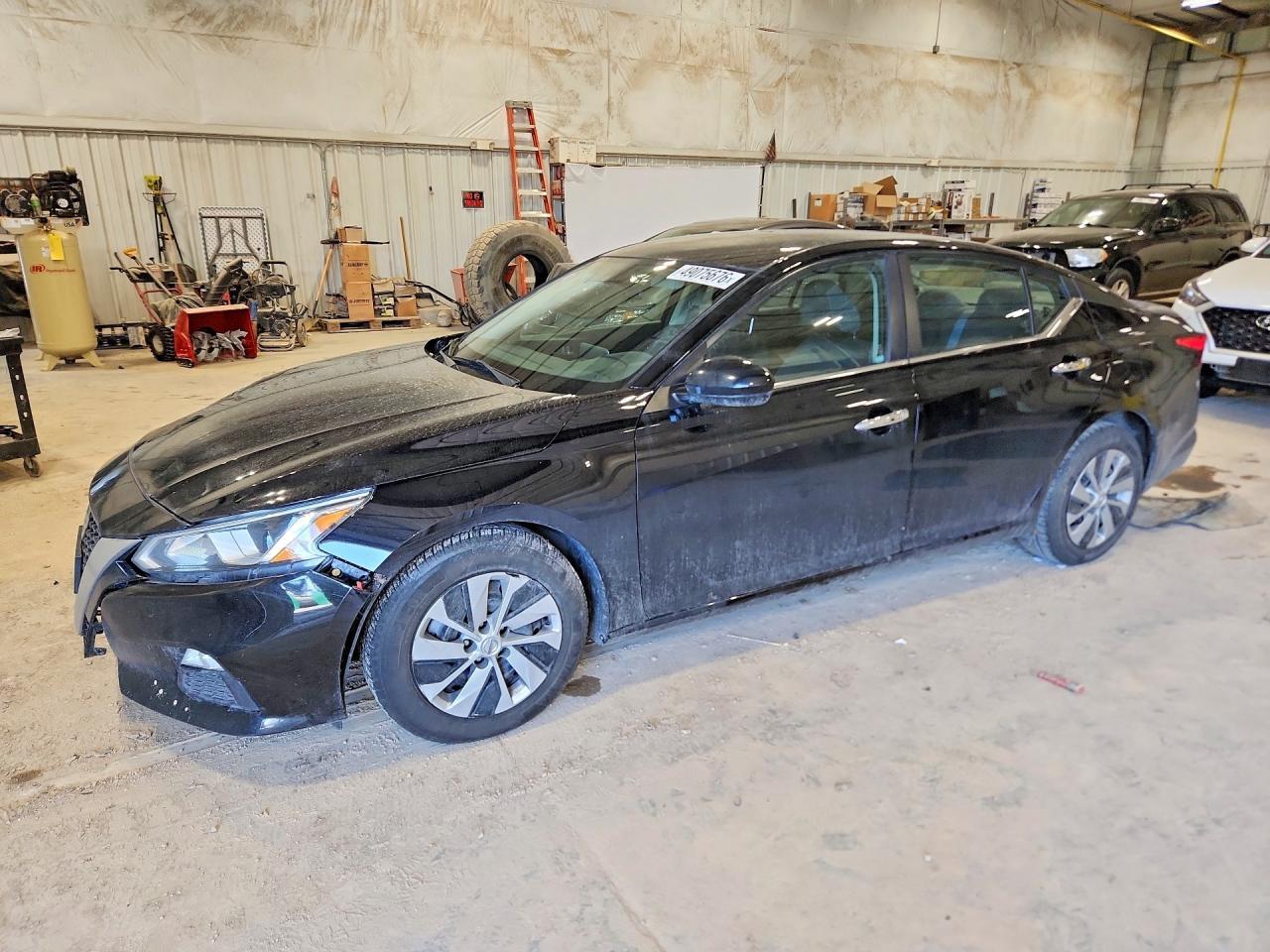 2019 NISSAN ALTIMA