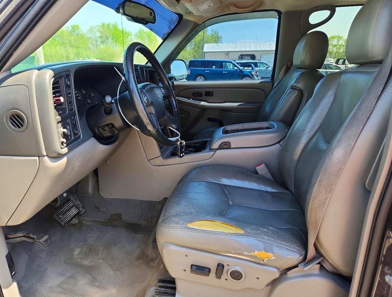 2005 CHEVROLET Avalanche