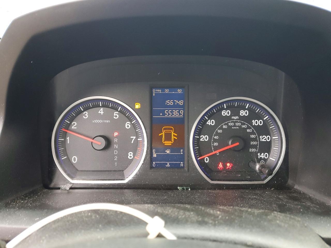2011 HONDA CR-V
