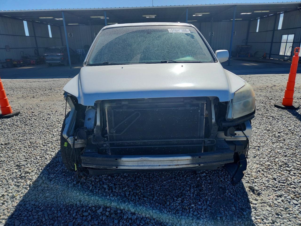 2008 HONDA PILOT