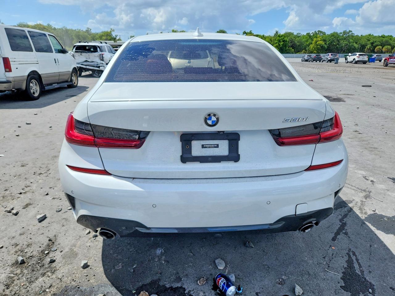 2022 BMW 3 SERIES