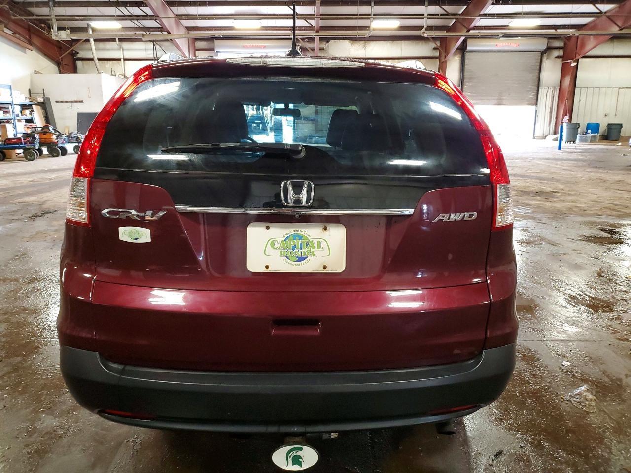 2014 HONDA CR-V