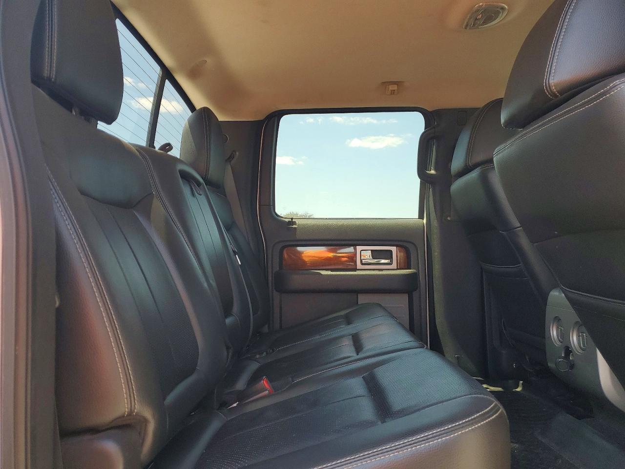 2010 FORD F-150 Lightning