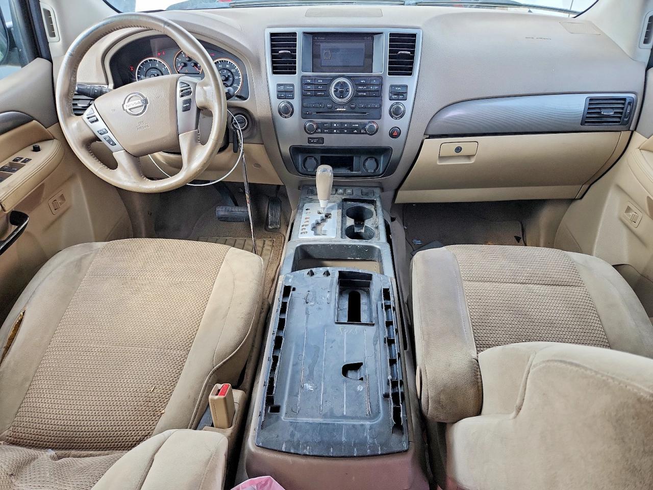 2014 NISSAN Armada