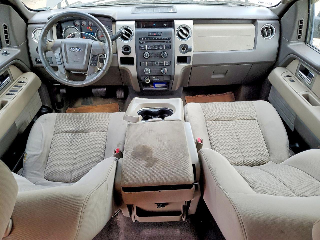 2010 FORD F-150 Lightning