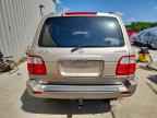 2000 LEXUS Lx 470
