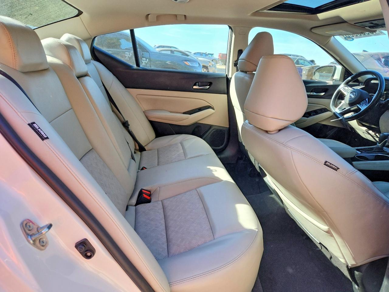 2023 NISSAN ALTIMA