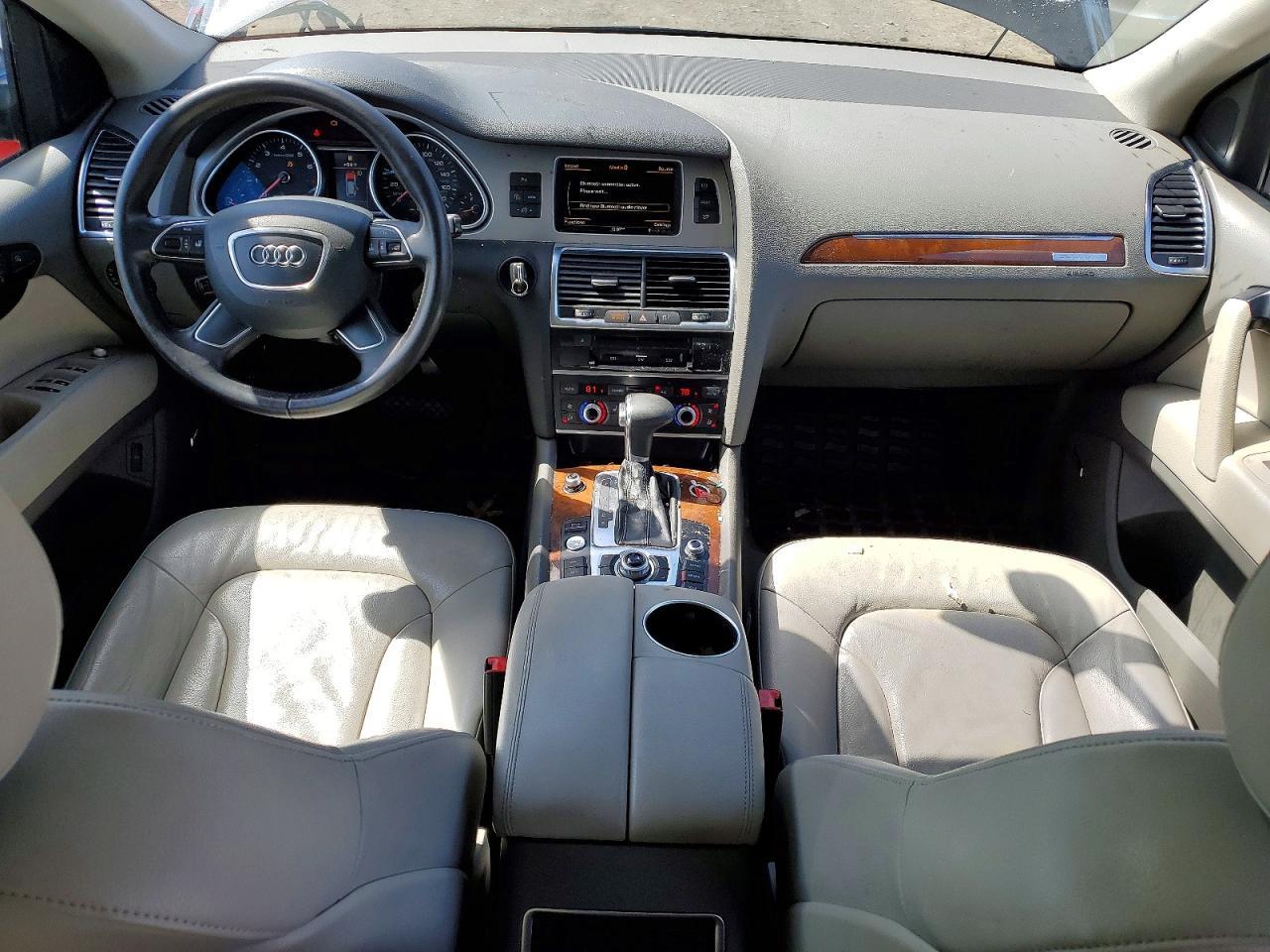 2014 AUDI Q7