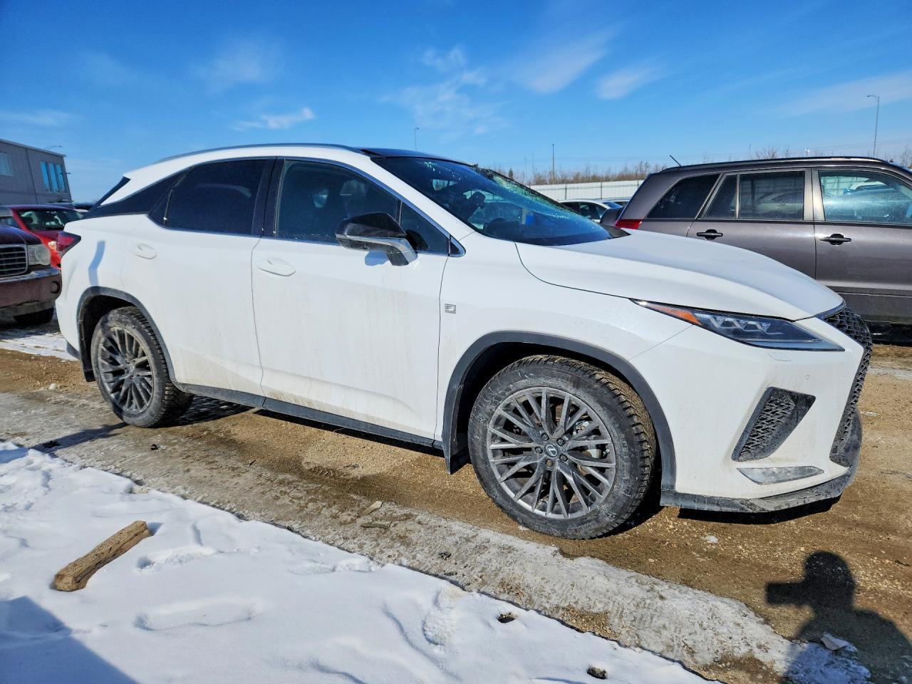 2021 LEXUS RX 350