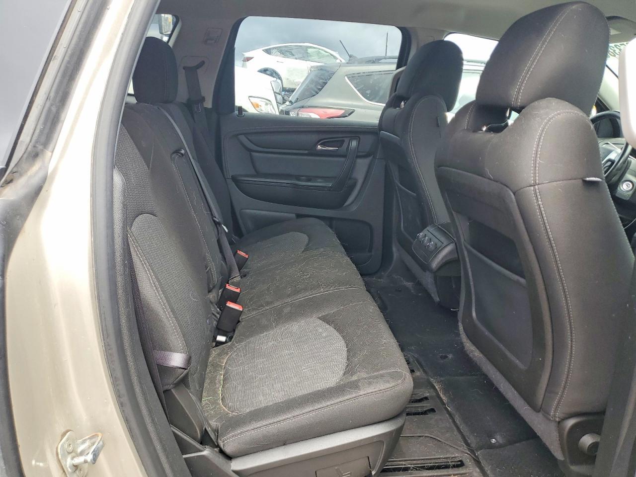2017 CHEVROLET TRAVERSE