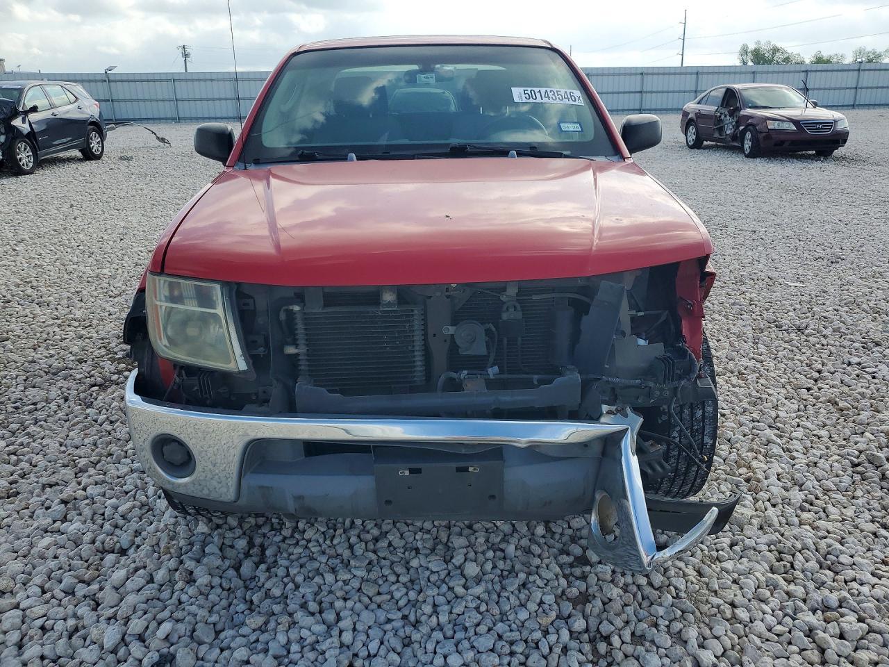 2005 NISSAN Frontier
