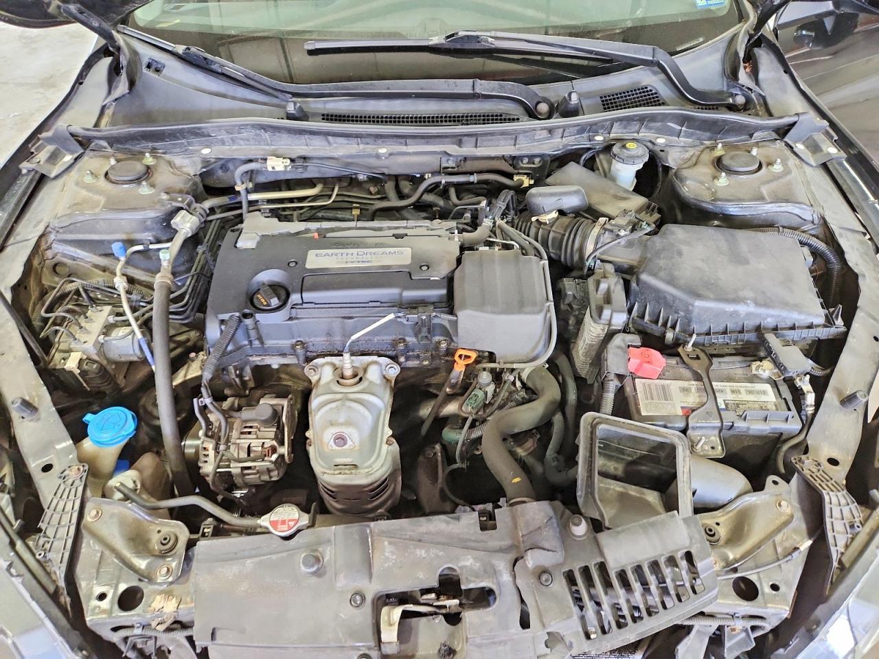 2015 HONDA ACCORD