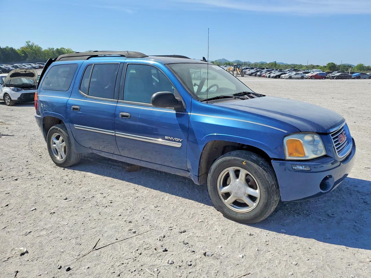 2006 GMC Envoy