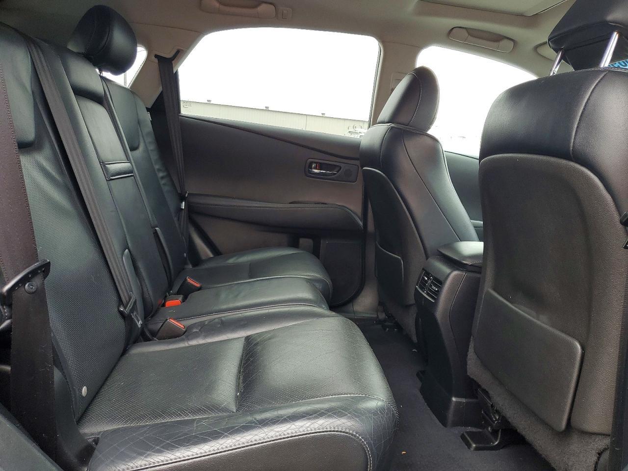 2015 LEXUS RX 350