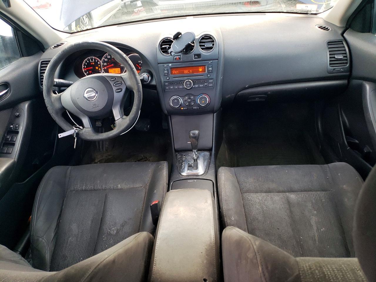2012 NISSAN ALTIMA