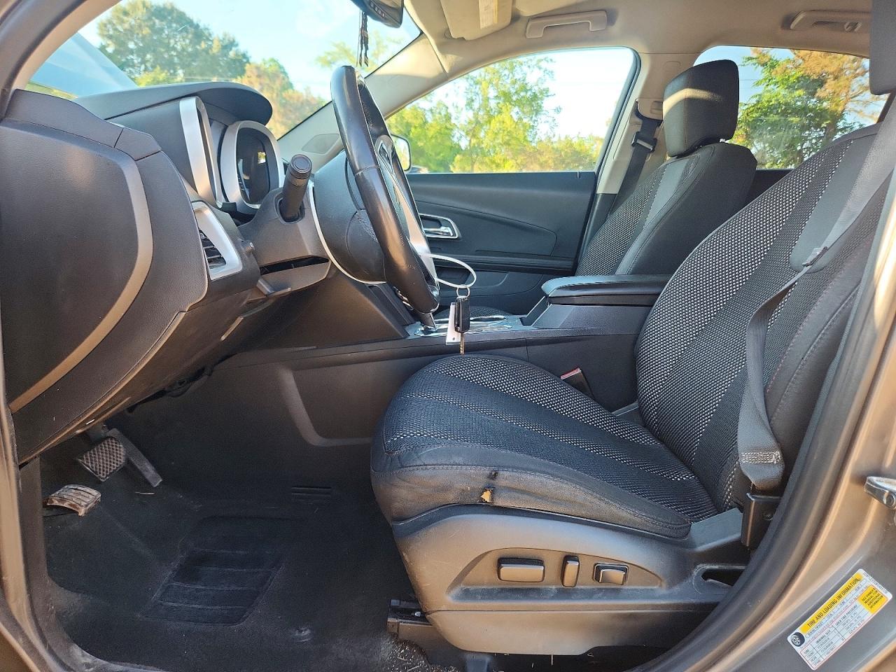 2011 CHEVROLET EQUINOX