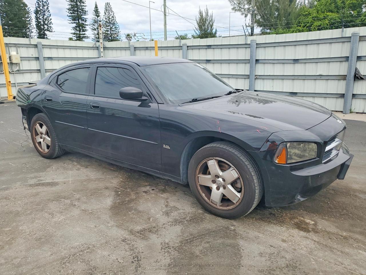 2007 DODGE CHARGER