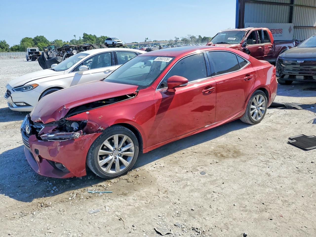 2015 LEXUS IS 250