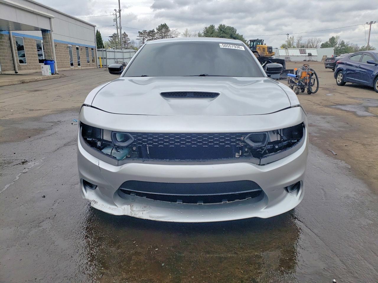 2021 DODGE CHARGER