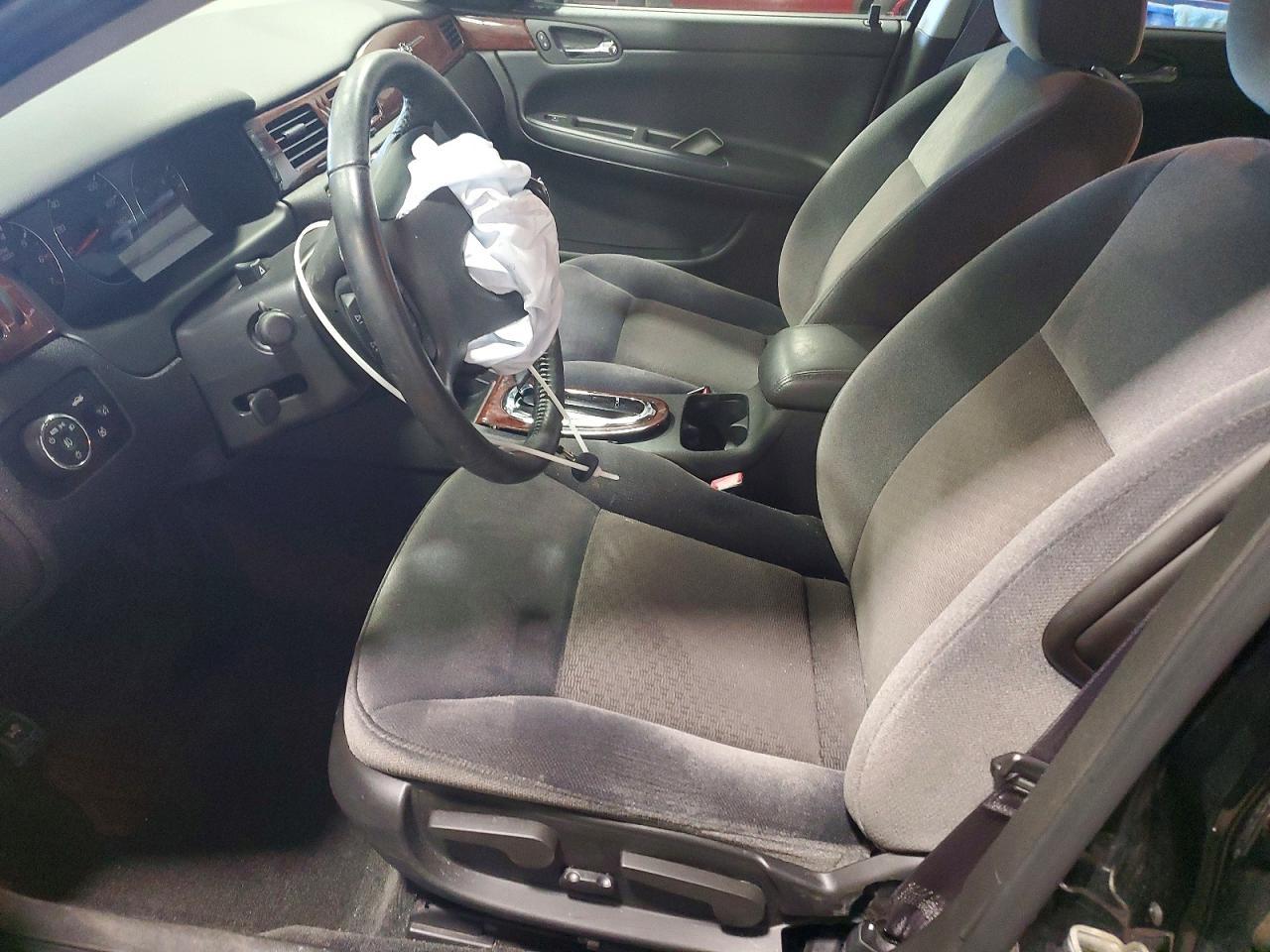 2011 CHEVROLET IMPALA