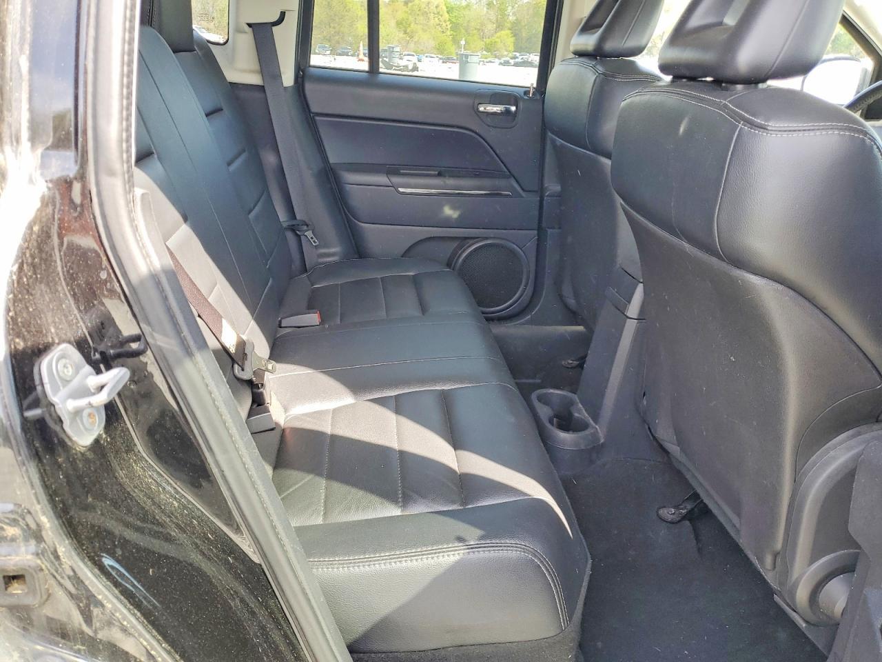 2009 JEEP Compass