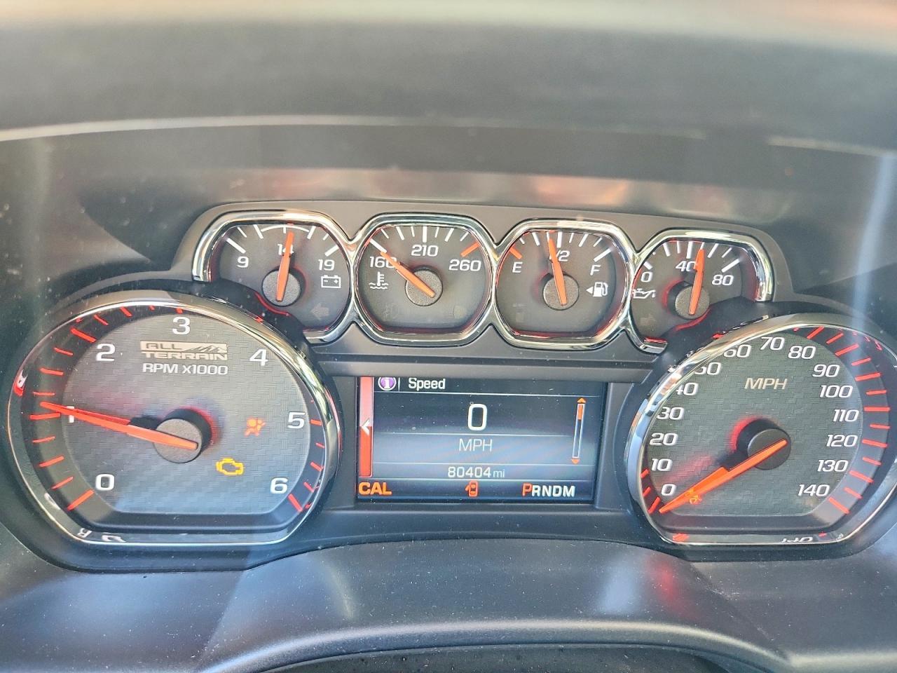 2016 GMC Sierra