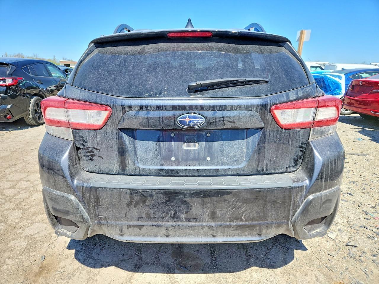 2019 SUBARU Crosstrek