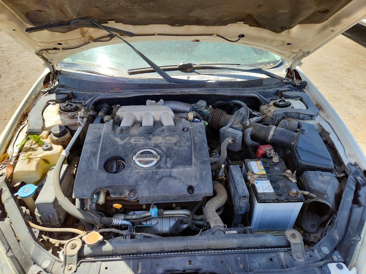 2003 NISSAN ALTIMA