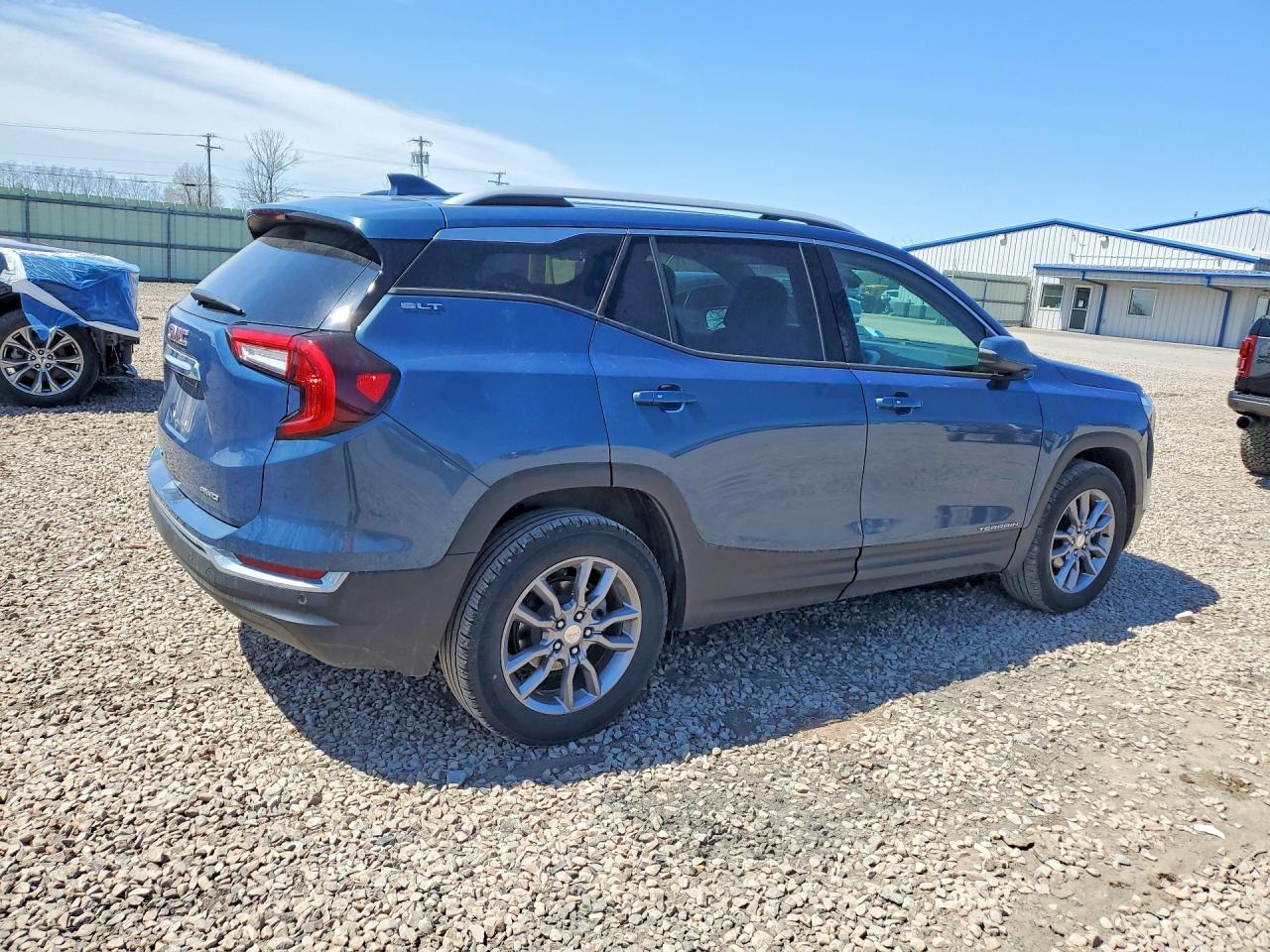 2024 GMC Terrain
