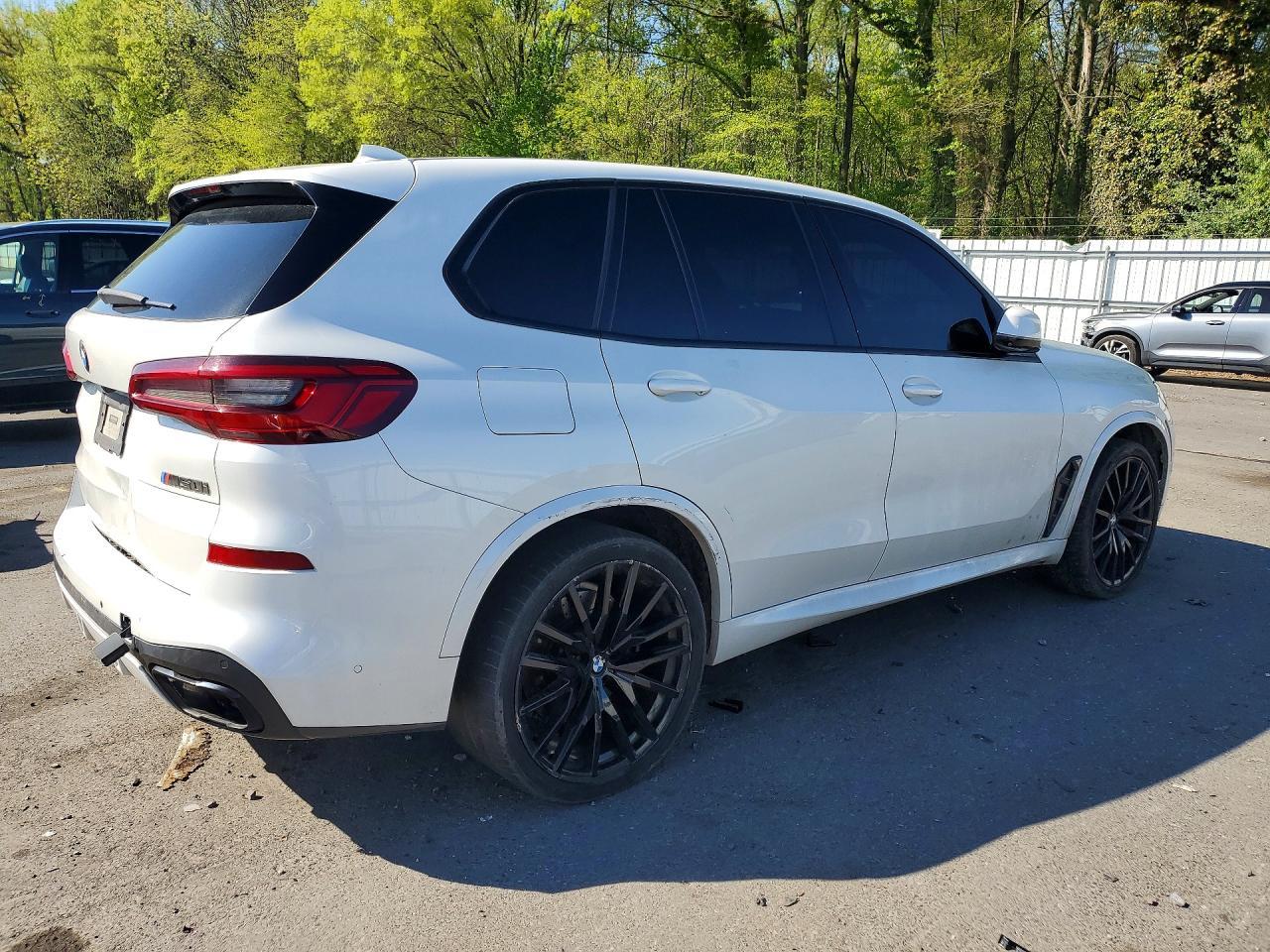 2020 BMW X5