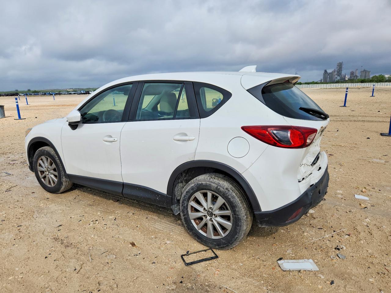 2014 MAZDA CX-5