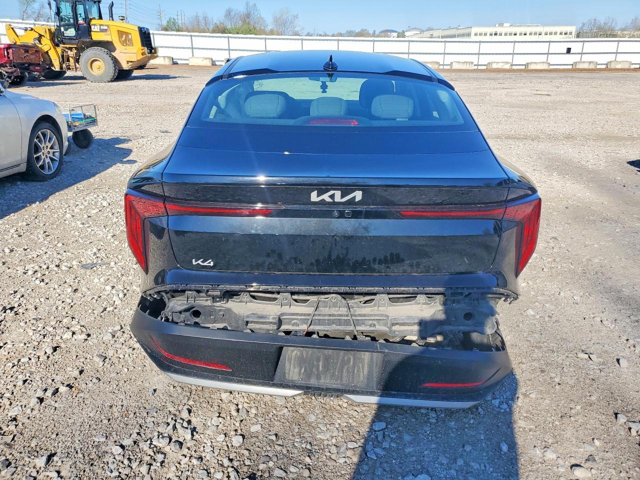 2025 KIA K4