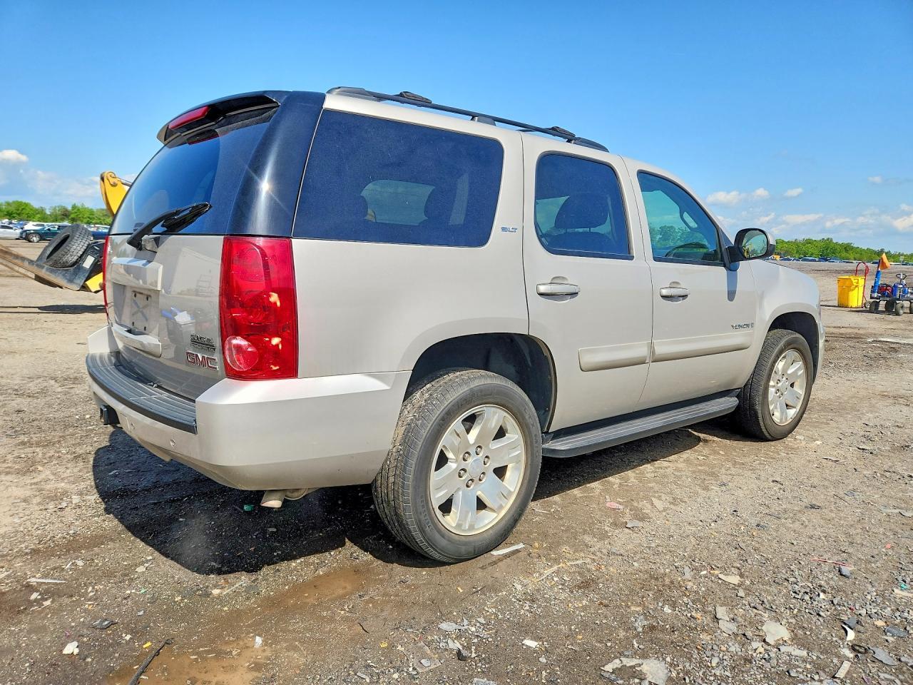 2007 GMC Yukon