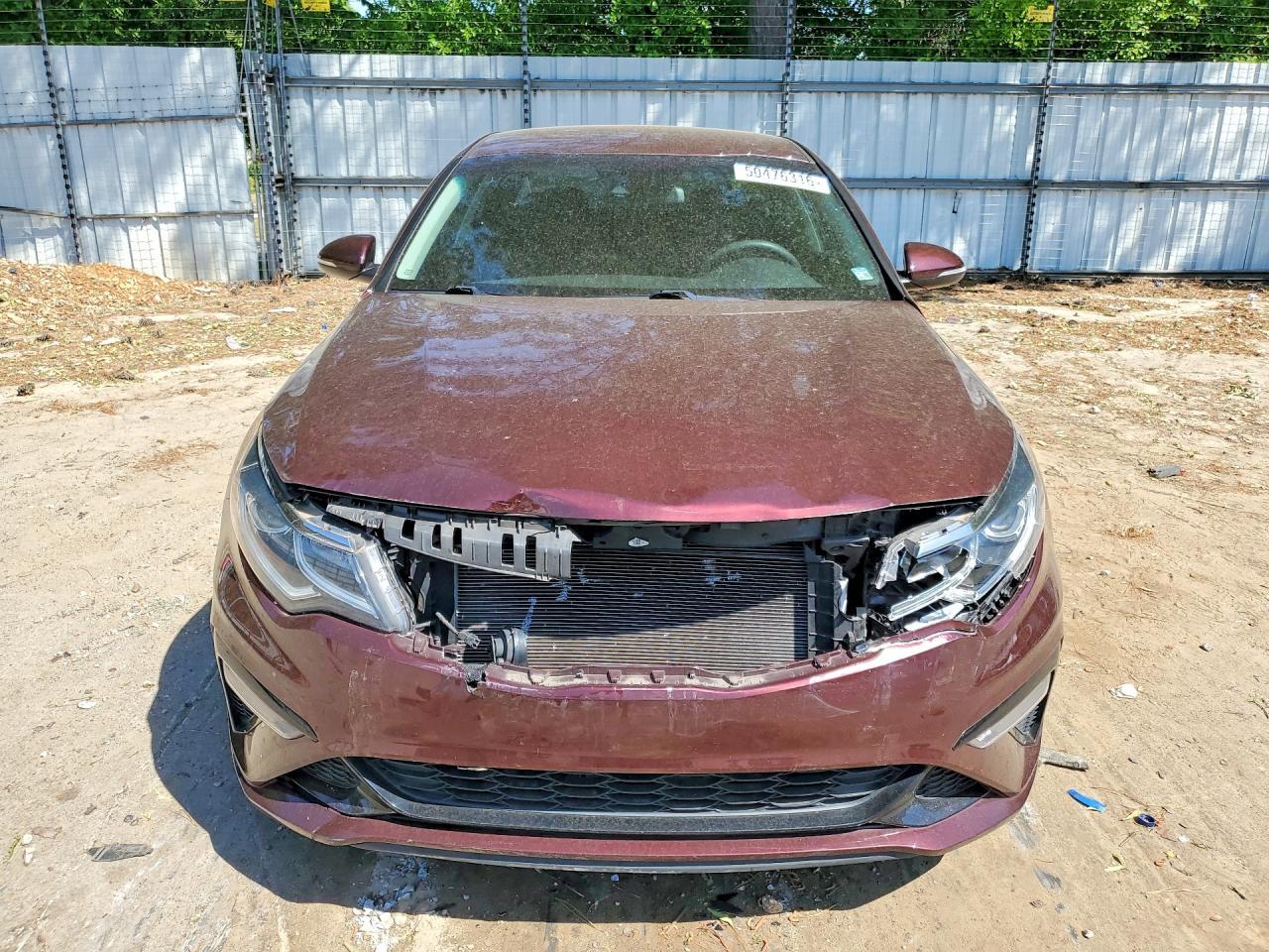 2020 KIA OPTIMA