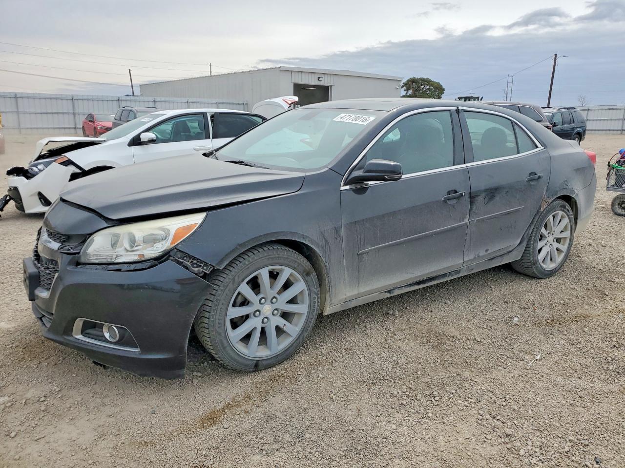 2015 CHEVROLET MALIBU