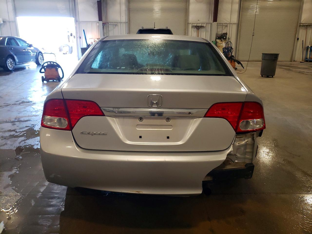 2010 HONDA CIVIC