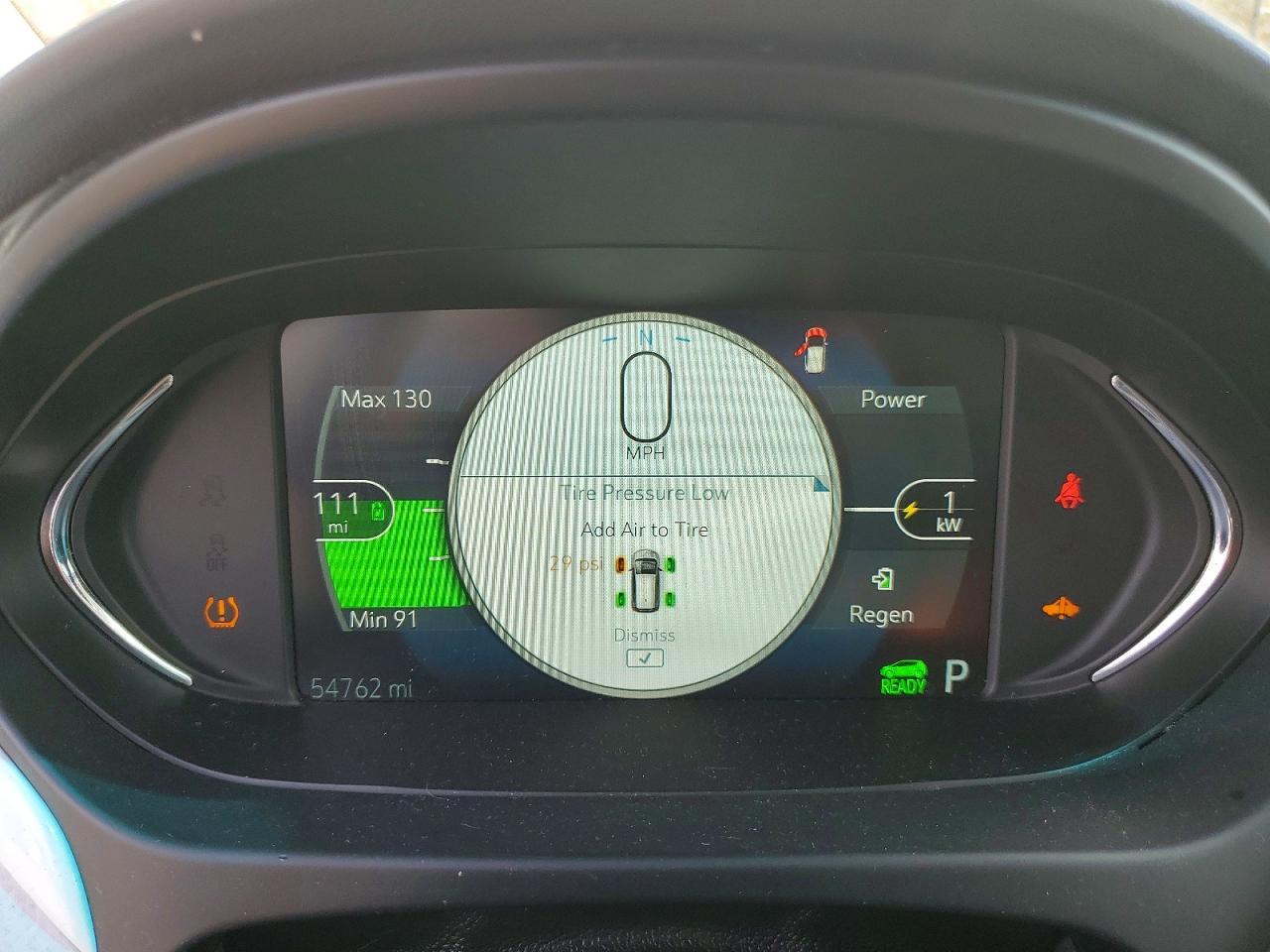 2020 CHEVROLET Bolt EV