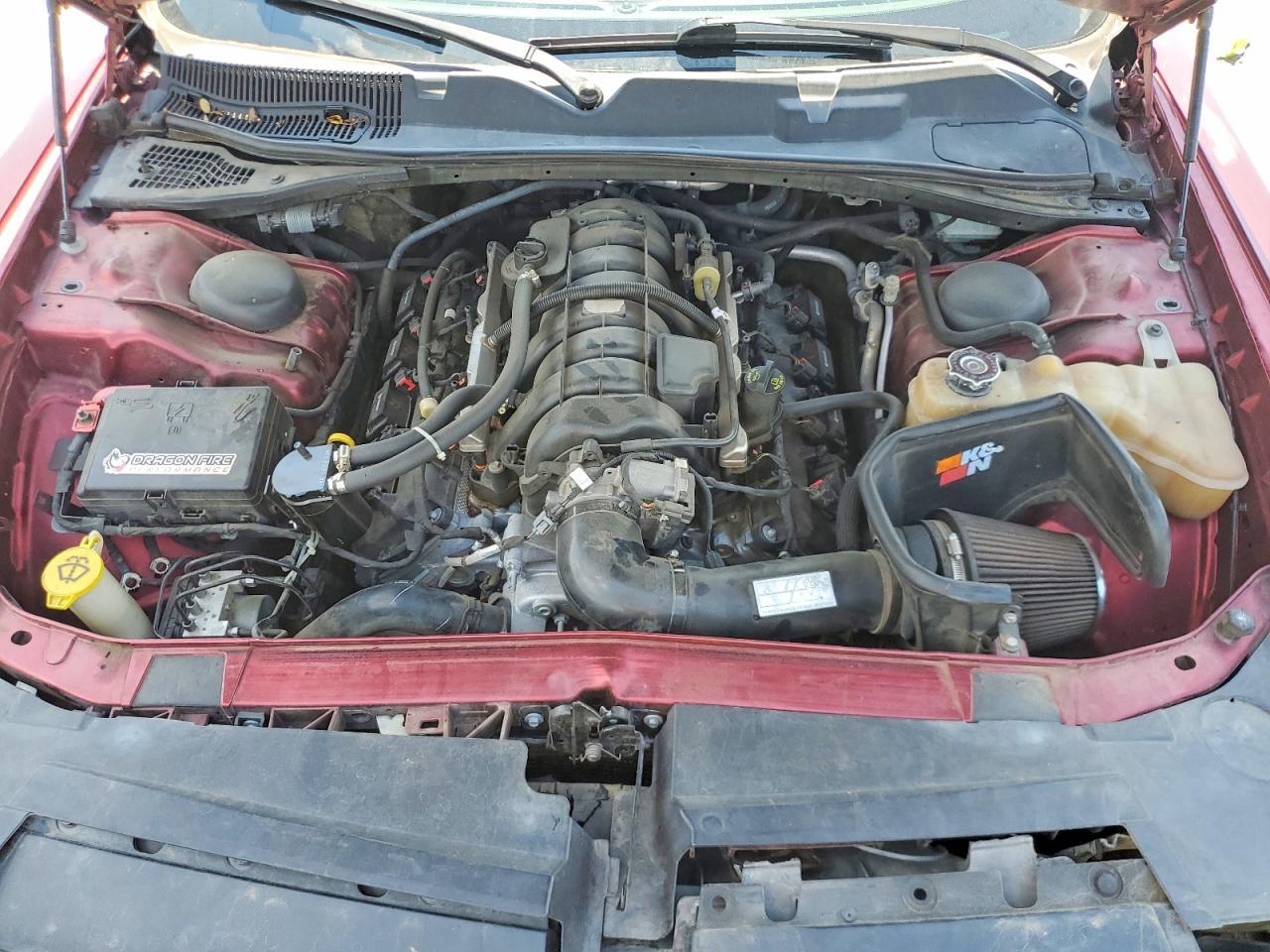 2018 DODGE Challenger