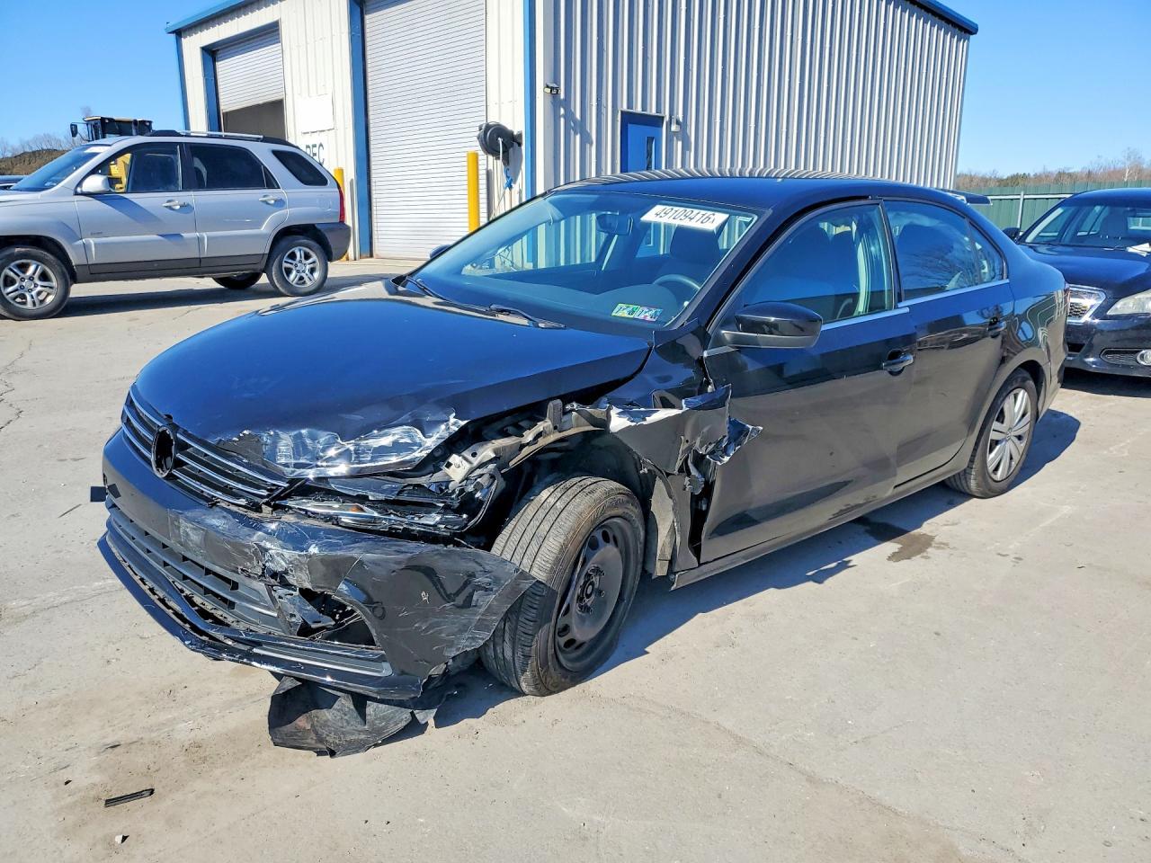 2017 VOLKSWAGEN JETTA