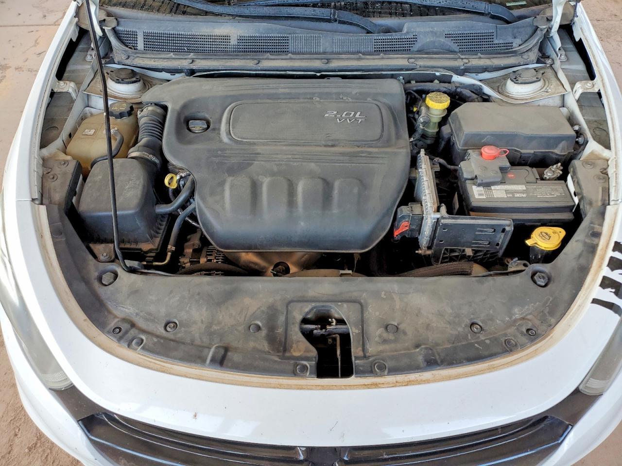 2013 DODGE Dart