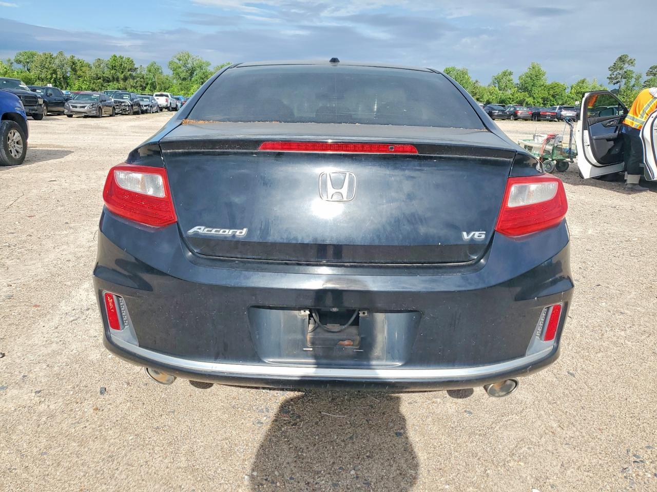 2014 HONDA ACCORD