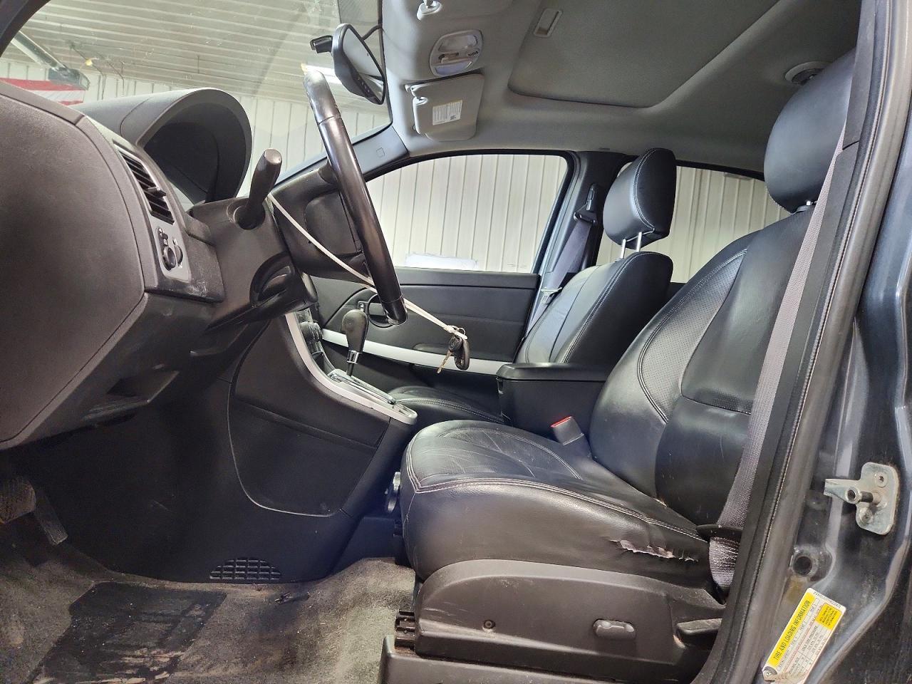 2009 CHEVROLET EQUINOX